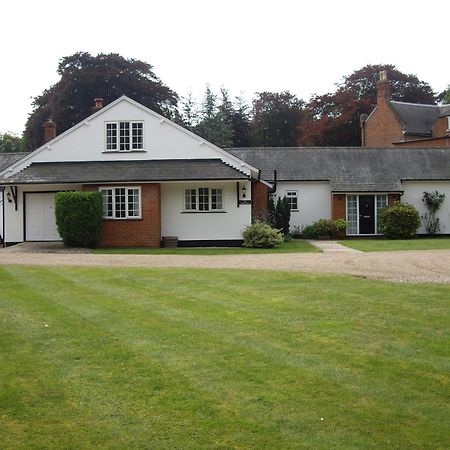 The Coach House Bed & Breakfast Shepreth Exterior foto