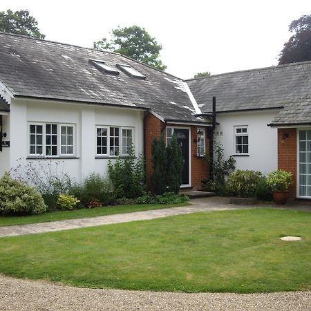 The Coach House Bed & Breakfast Shepreth Exterior foto