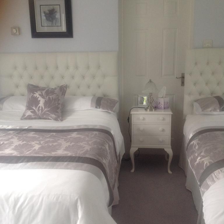 The Coach House Bed & Breakfast Shepreth Exterior foto