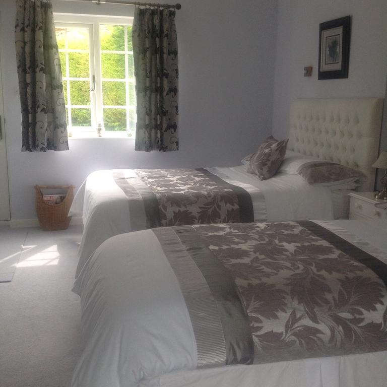 The Coach House Bed & Breakfast Shepreth Exterior foto