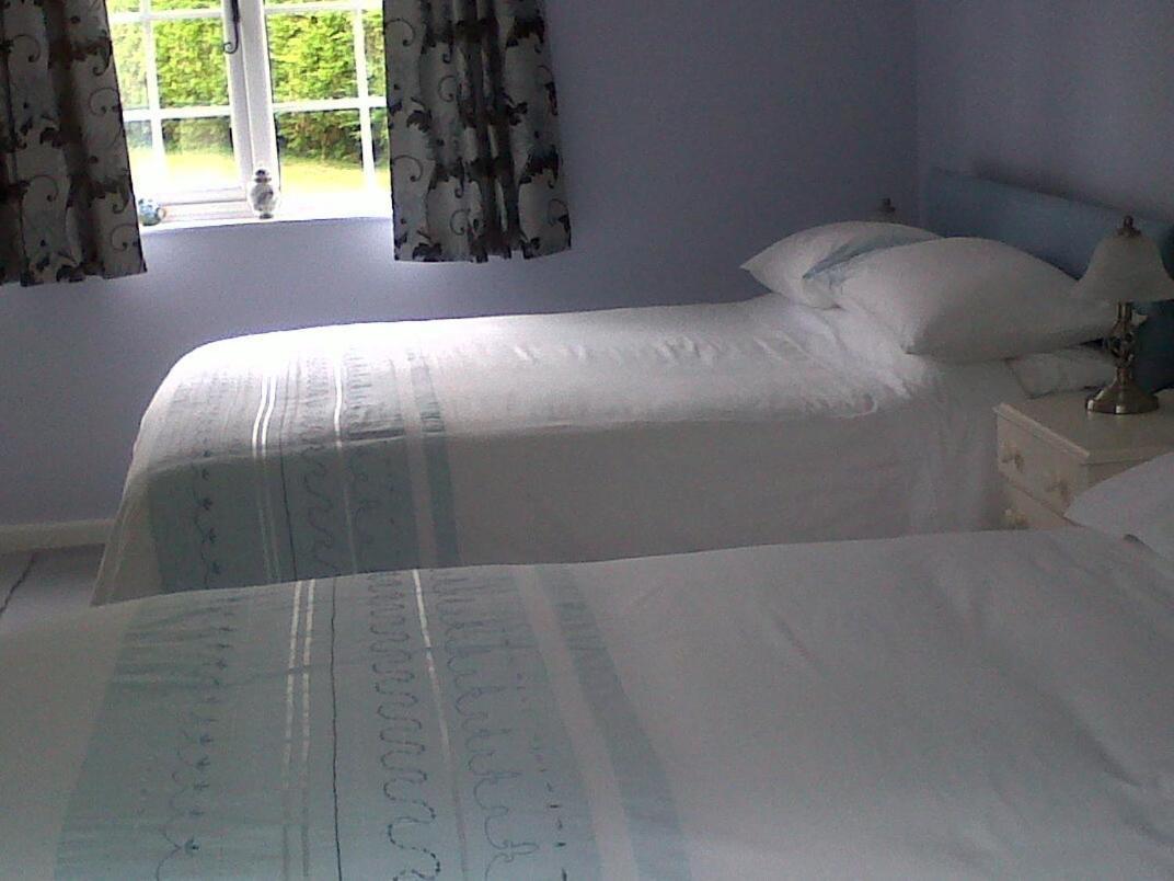 The Coach House Bed & Breakfast Shepreth Exterior foto