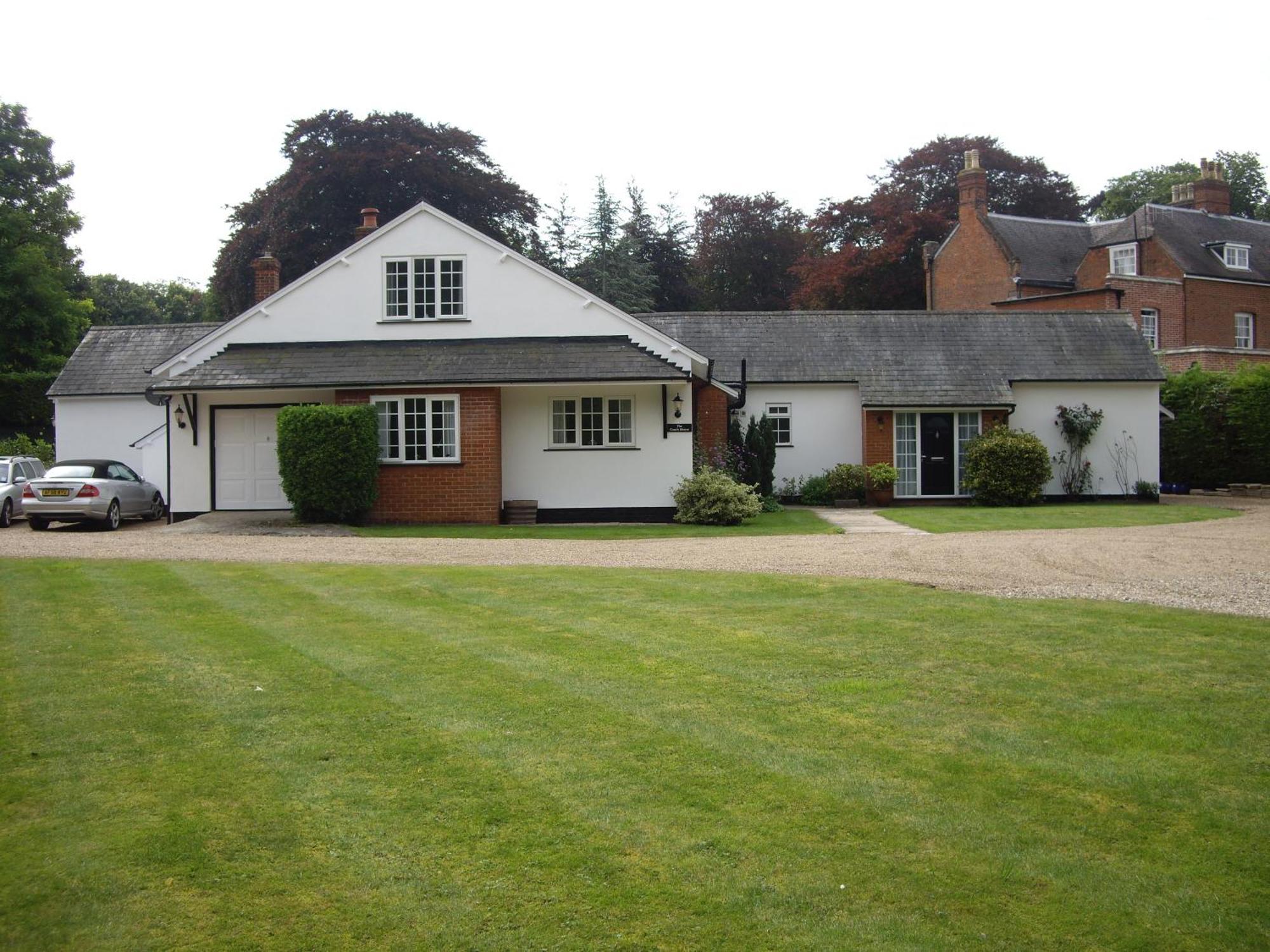 The Coach House Bed & Breakfast Shepreth Exterior foto