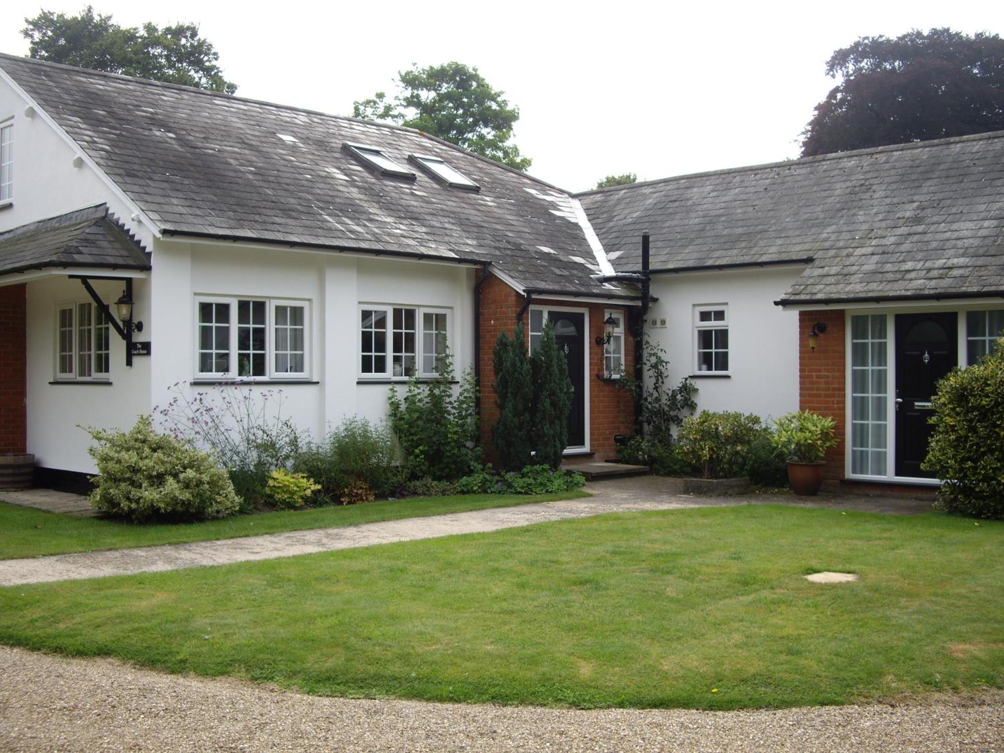 The Coach House Bed & Breakfast Shepreth Exterior foto