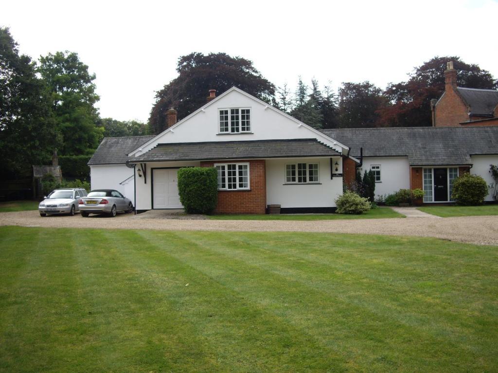 The Coach House Bed & Breakfast Shepreth Exterior foto