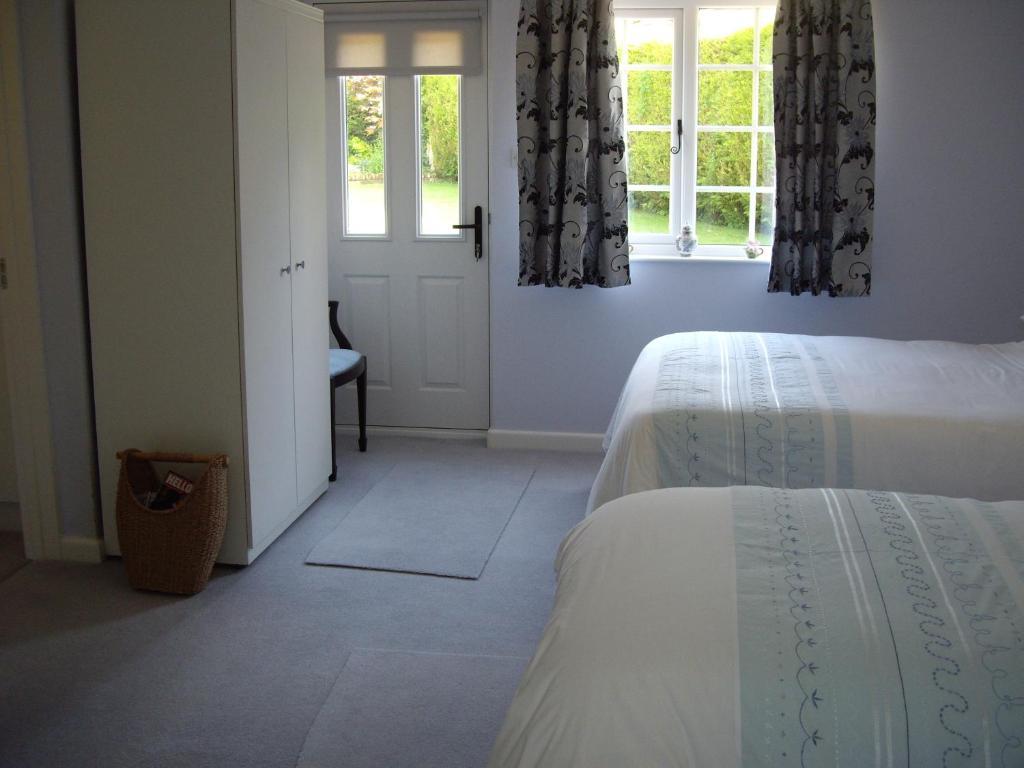 The Coach House Bed & Breakfast Shepreth Exterior foto