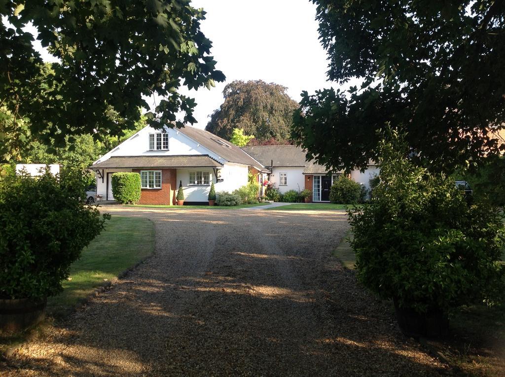 The Coach House Bed & Breakfast Shepreth Exterior foto